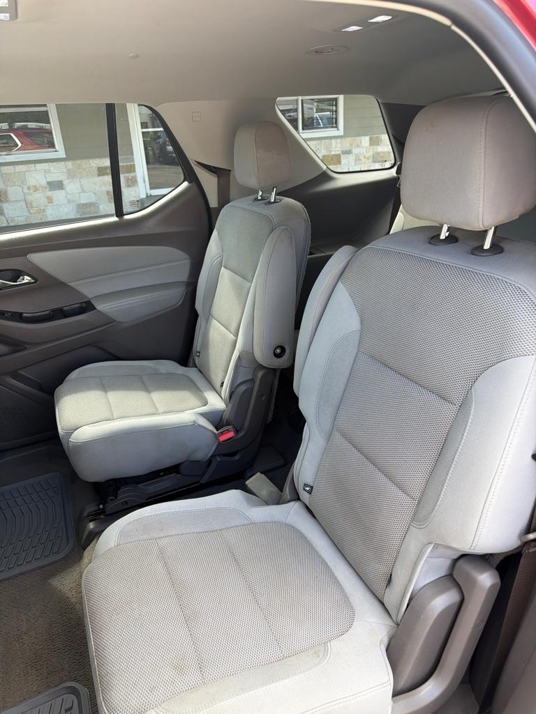 Chevrolet Traverse LT Cloth FWD 2019