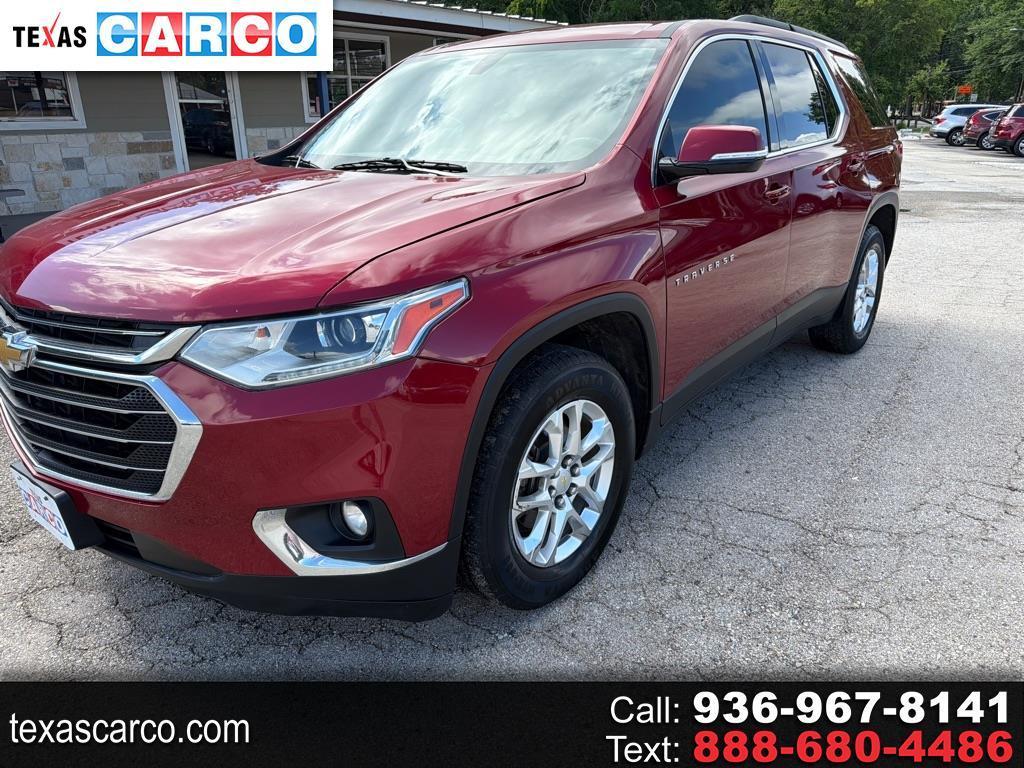 Chevrolet Traverse LT Cloth FWD 2019