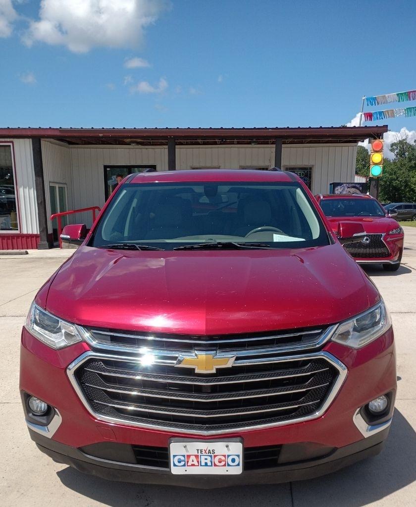Chevrolet Traverse LT Cloth FWD 2019