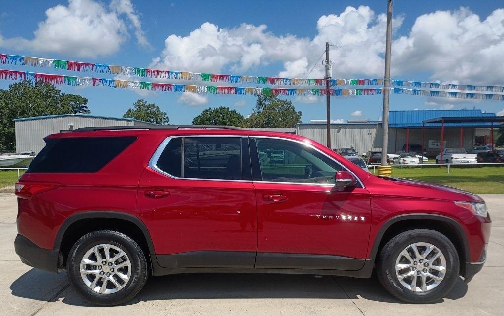 Chevrolet Traverse LT Cloth FWD 2019