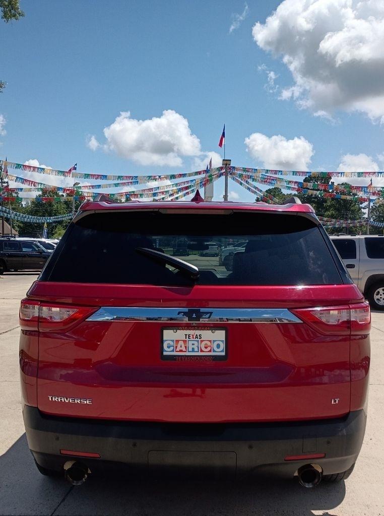Chevrolet Traverse LT Cloth FWD 2019