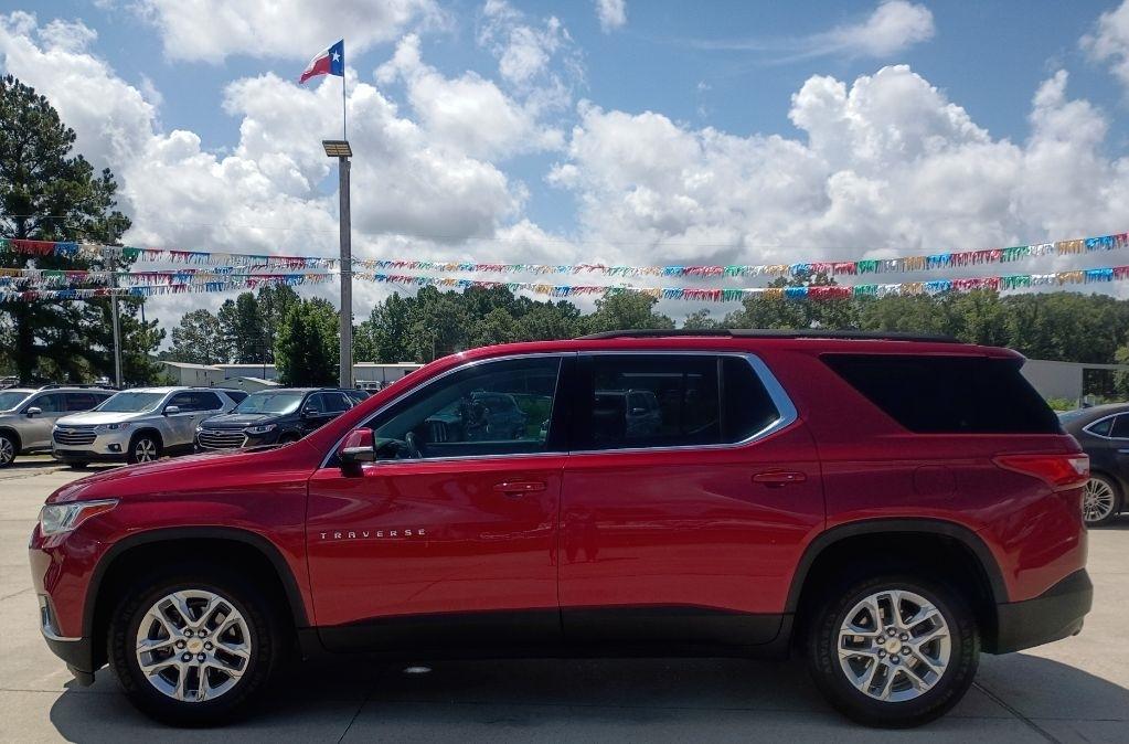 Chevrolet Traverse LT Cloth FWD 2019