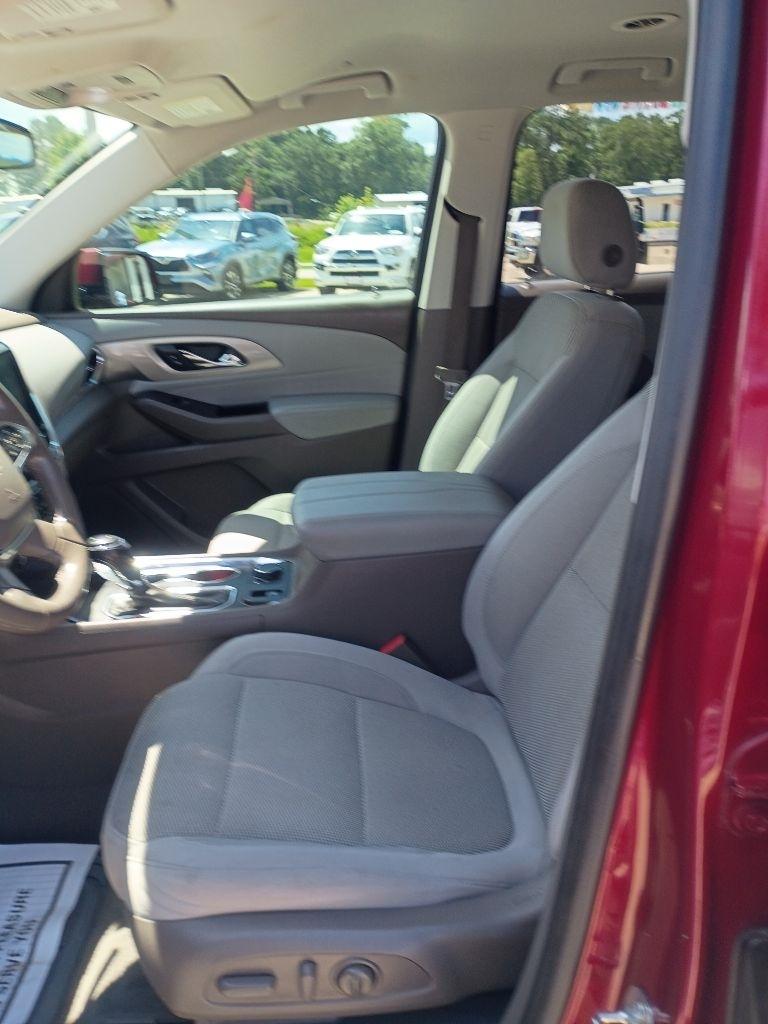 Chevrolet Traverse LT Cloth FWD 2019
