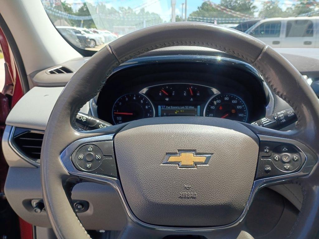 Chevrolet Traverse LT Cloth FWD 2019