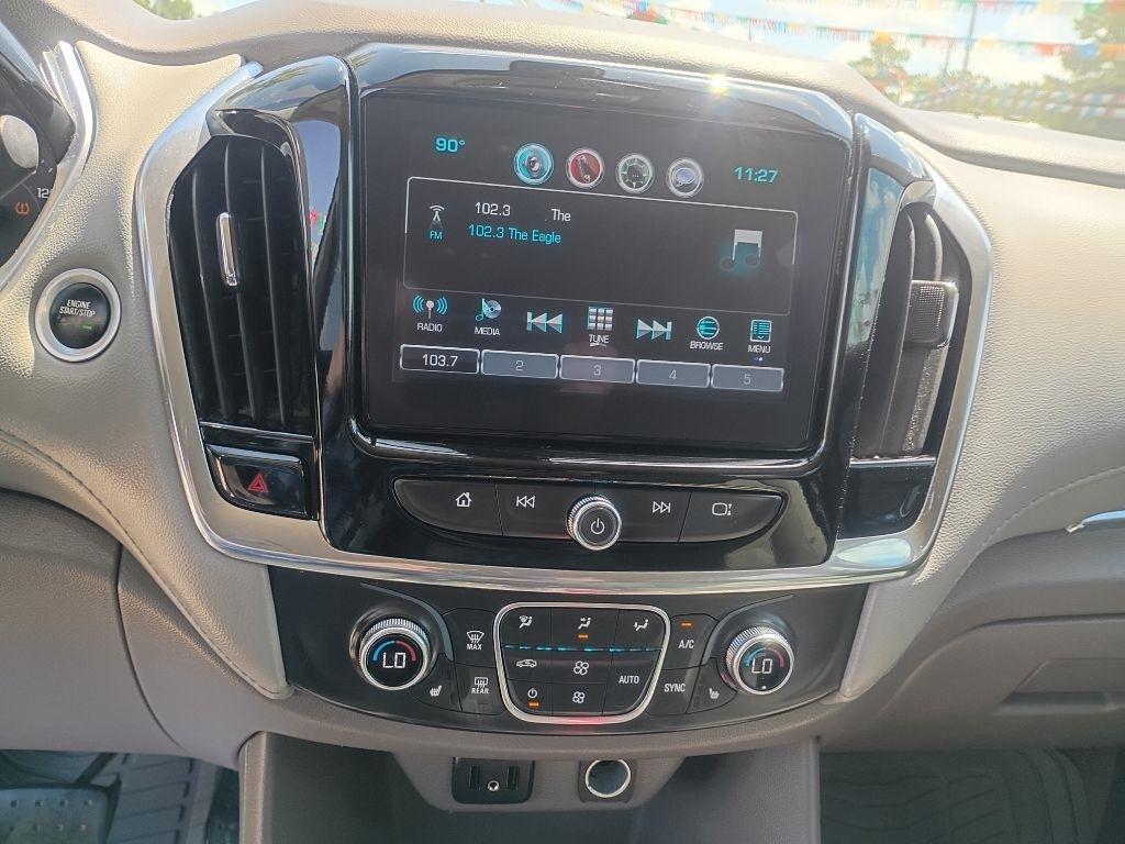 Chevrolet Traverse LT Cloth FWD 2019