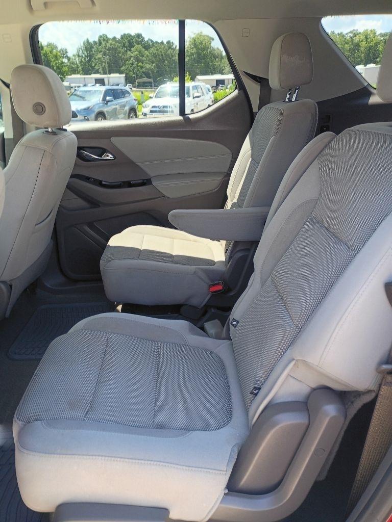 Chevrolet Traverse LT Cloth FWD 2019