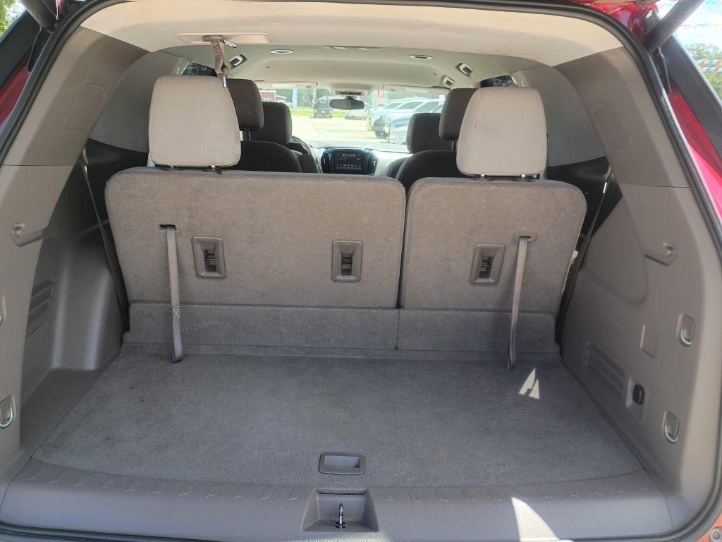 Chevrolet Traverse LT Cloth FWD 2019
