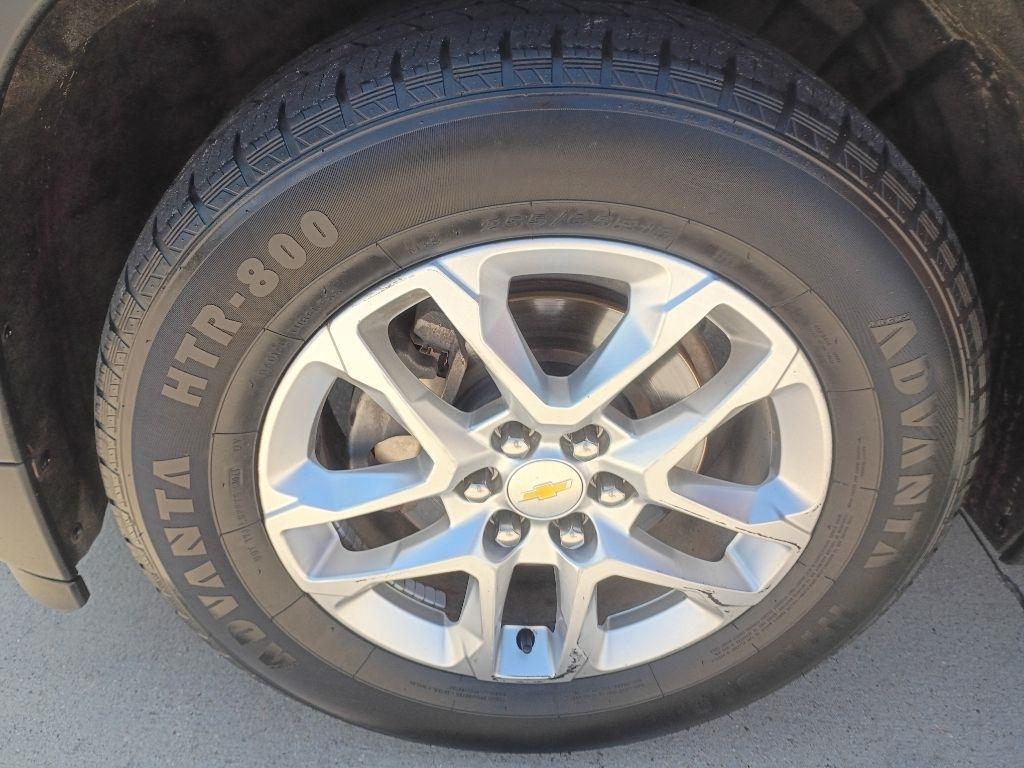 Chevrolet Traverse LT Cloth FWD 2019