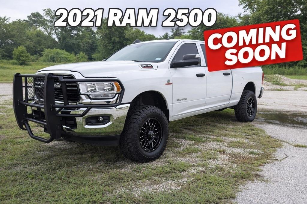 2021 RAM 2500 Tradesman 4X4 Crew Cab SWB's photo