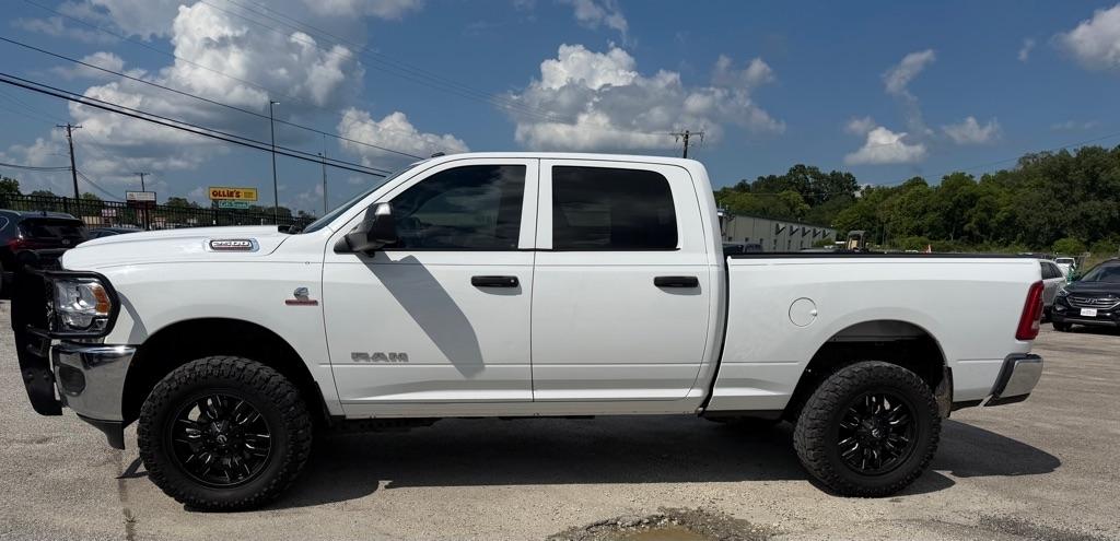 RAM 2500 Tradesman Crew Cab SWB 4WD 2021