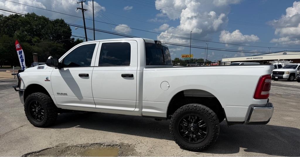 RAM 2500 Tradesman Crew Cab SWB 4WD 2021