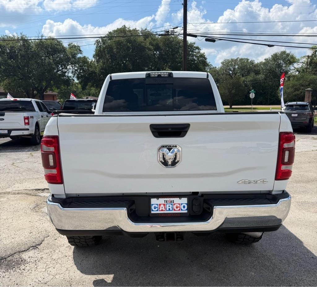 RAM 2500 Tradesman Crew Cab SWB 4WD 2021