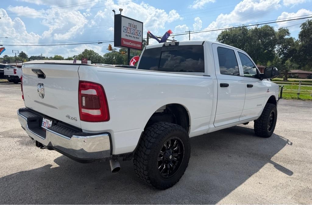 RAM 2500 Tradesman Crew Cab SWB 4WD 2021