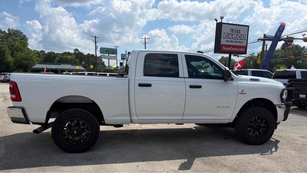 RAM 2500 Tradesman Crew Cab SWB 4WD 2021