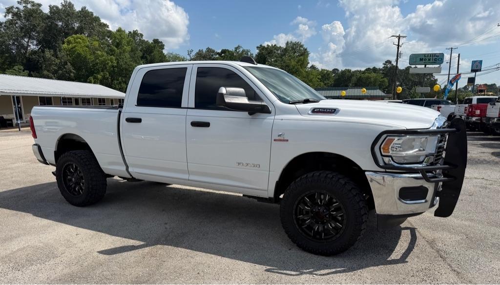 RAM 2500 Tradesman Crew Cab SWB 4WD 2021