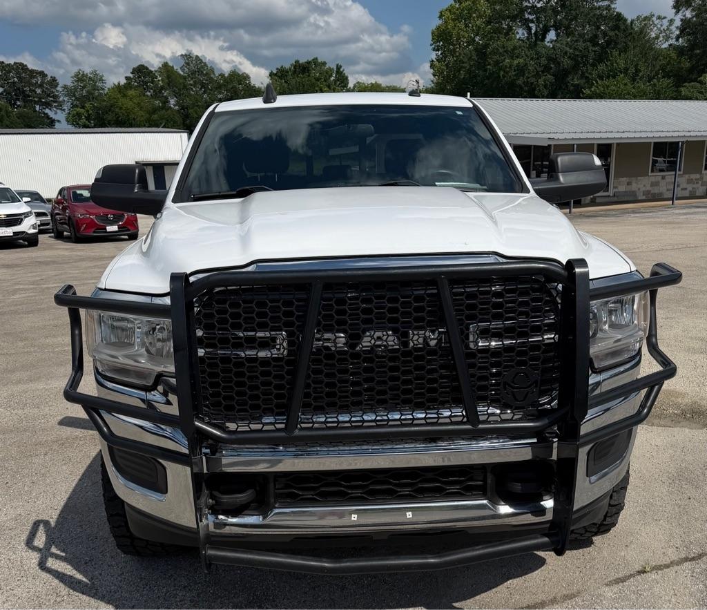 RAM 2500 Tradesman Crew Cab SWB 4WD 2021