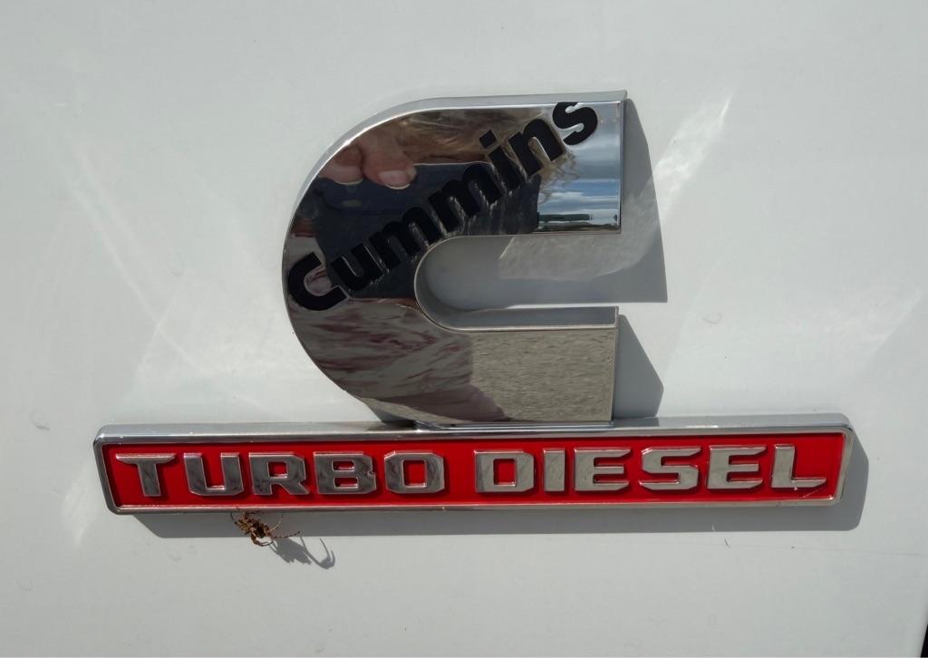 RAM 2500 Tradesman Crew Cab SWB 4WD 2021