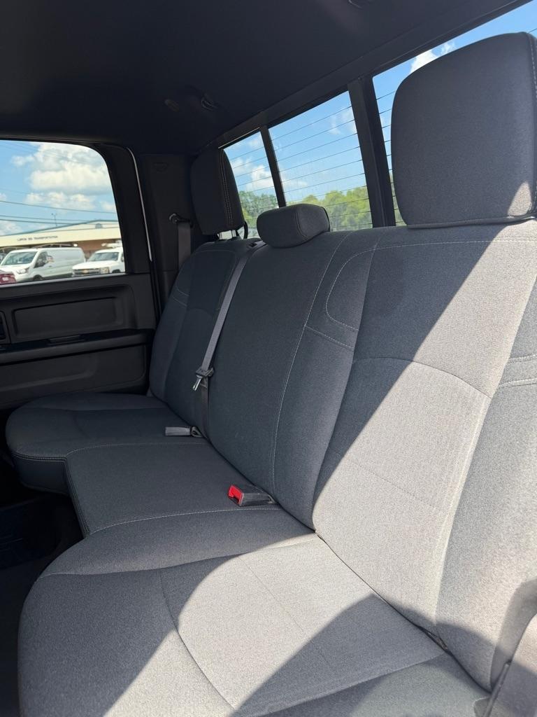RAM 2500 Tradesman Crew Cab SWB 4WD 2021