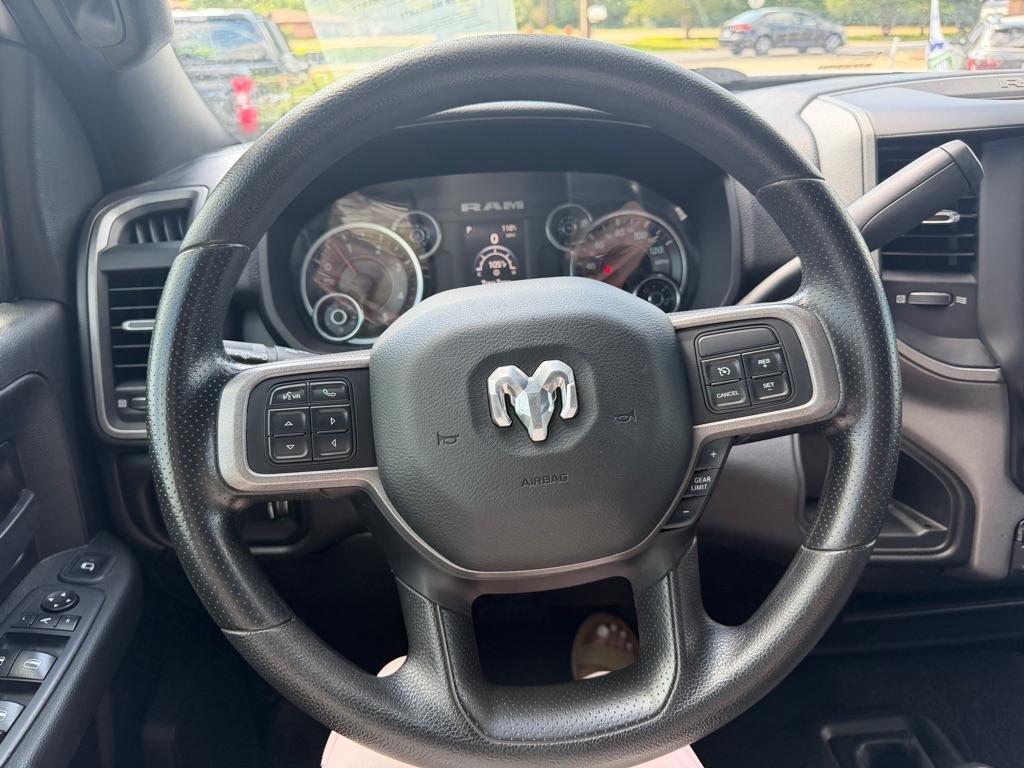 RAM 2500 Tradesman Crew Cab SWB 4WD 2021