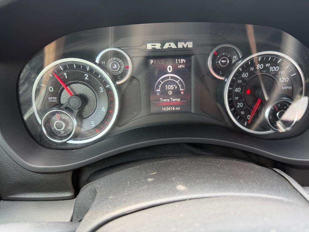 RAM 2500 Tradesman Crew Cab SWB 4WD 2021