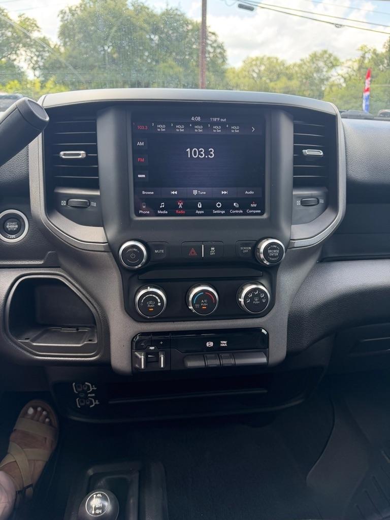 RAM 2500 Tradesman Crew Cab SWB 4WD 2021