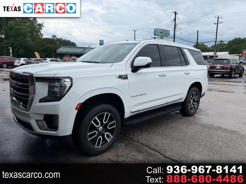 GMC Yukon SLT 2WD 2021