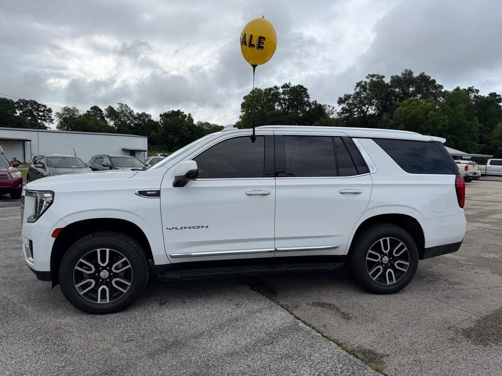 GMC Yukon SLT 2WD 2021
