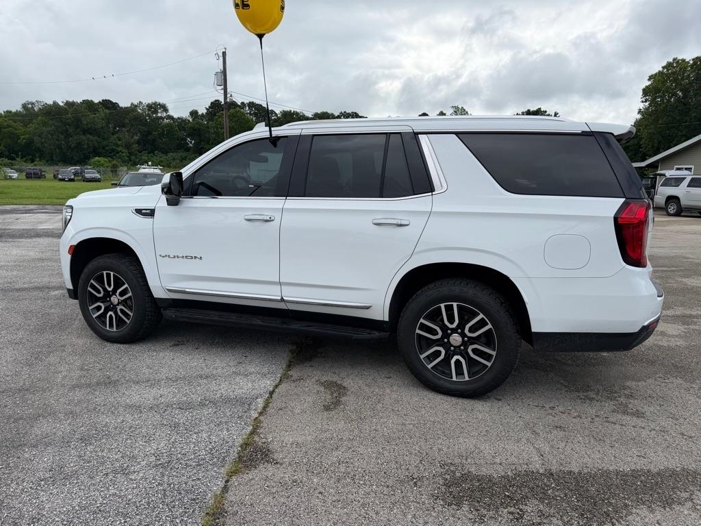 GMC Yukon SLT 2WD 2021