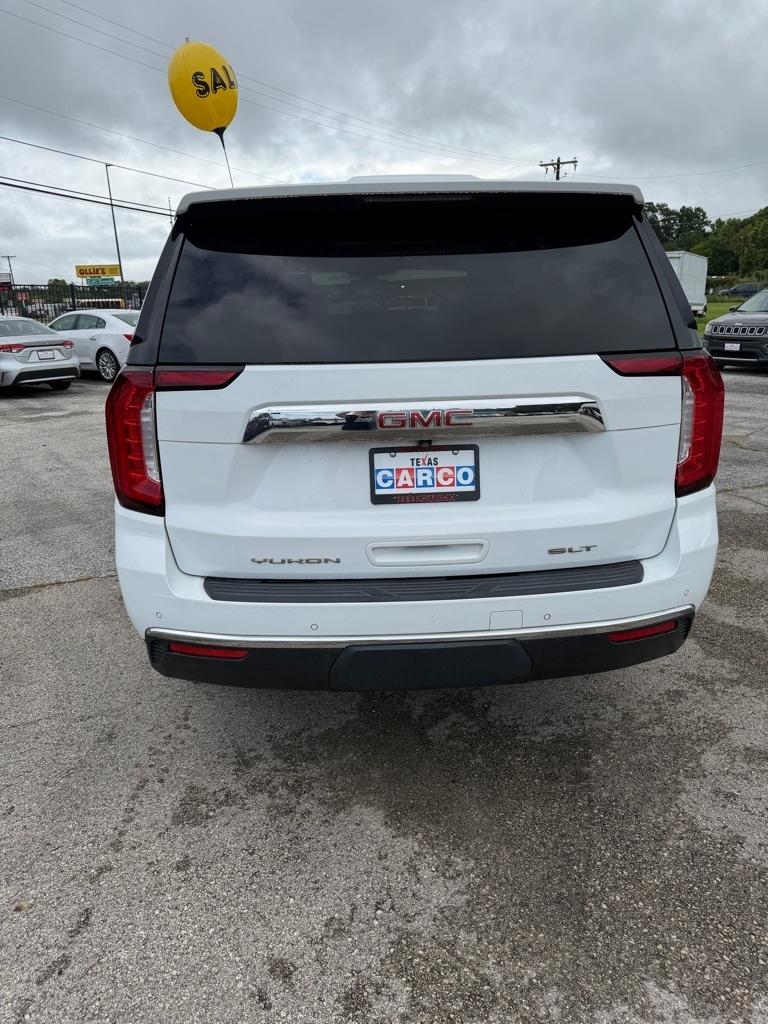 GMC Yukon SLT 2WD 2021