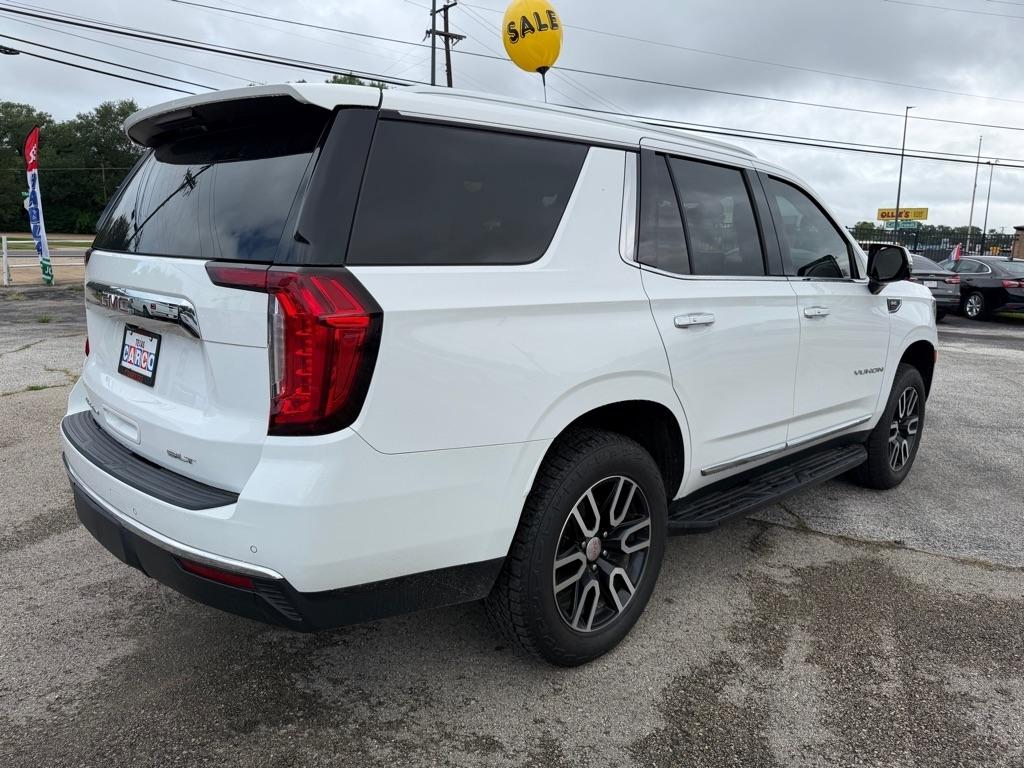 GMC Yukon SLT 2WD 2021