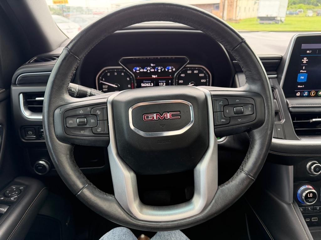 GMC Yukon SLT 2WD 2021