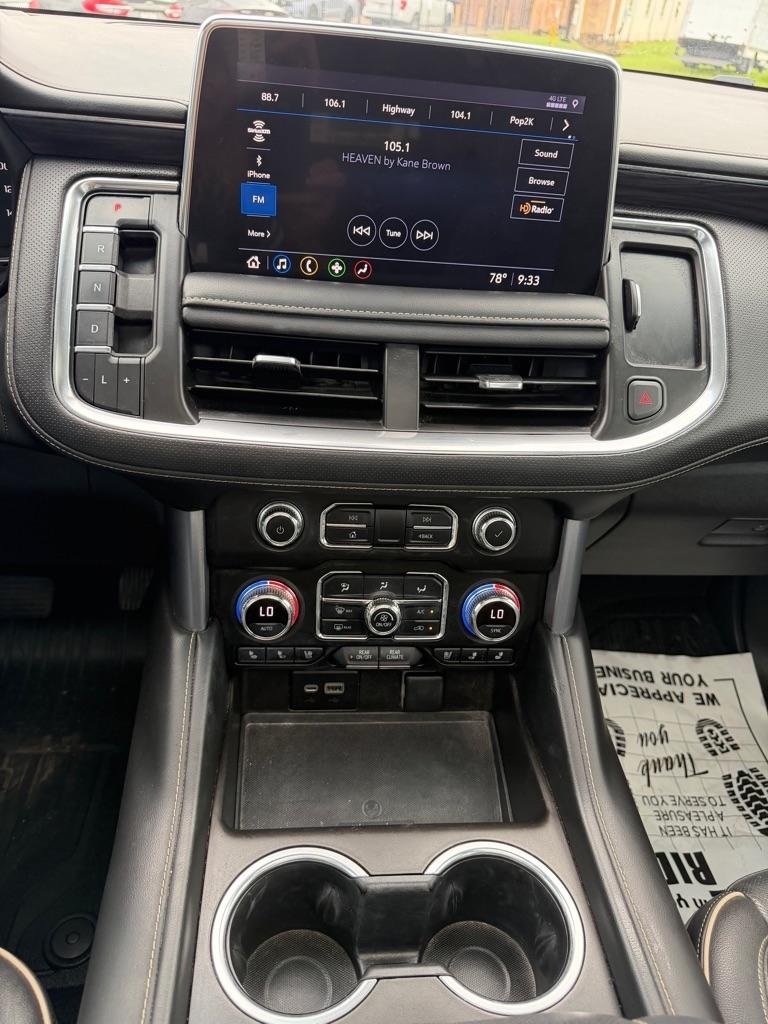 GMC Yukon SLT 2WD 2021