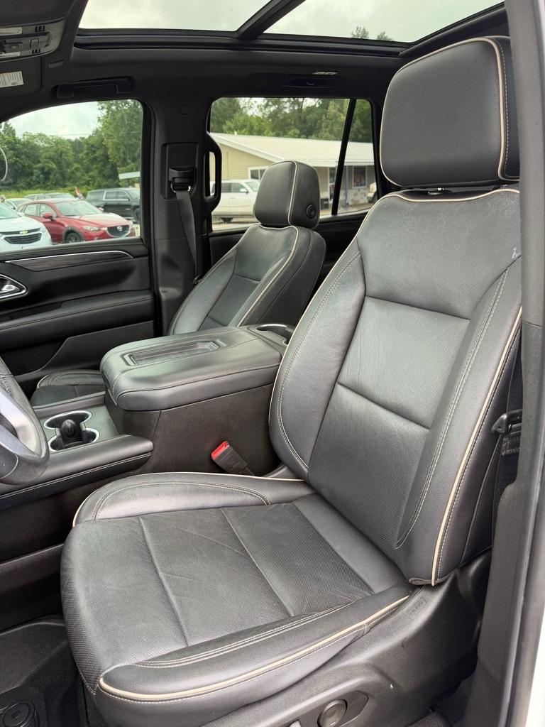 GMC Yukon SLT 2WD 2021