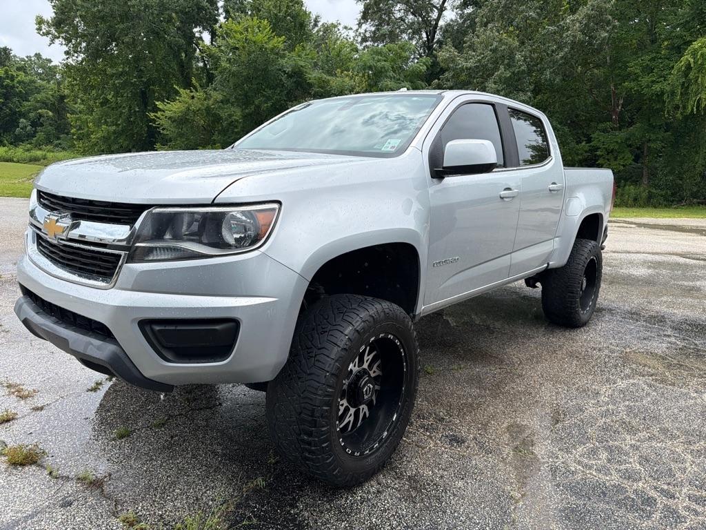 Chevrolet Colorado LT Crew Cab 2WD Long Box 2018