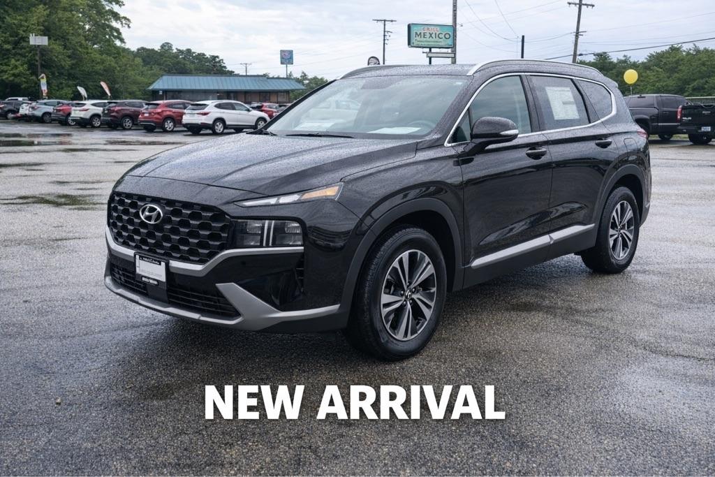 Hyundai Santa Fe SEL AWD 2023