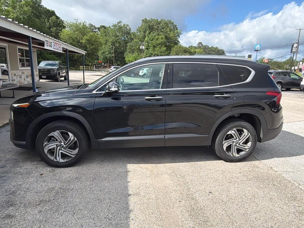 Hyundai Santa Fe SEL AWD 2023