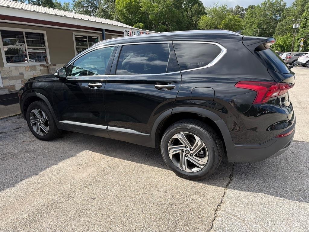 Hyundai Santa Fe SEL AWD 2023
