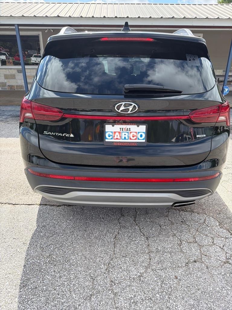 Hyundai Santa Fe SEL AWD 2023