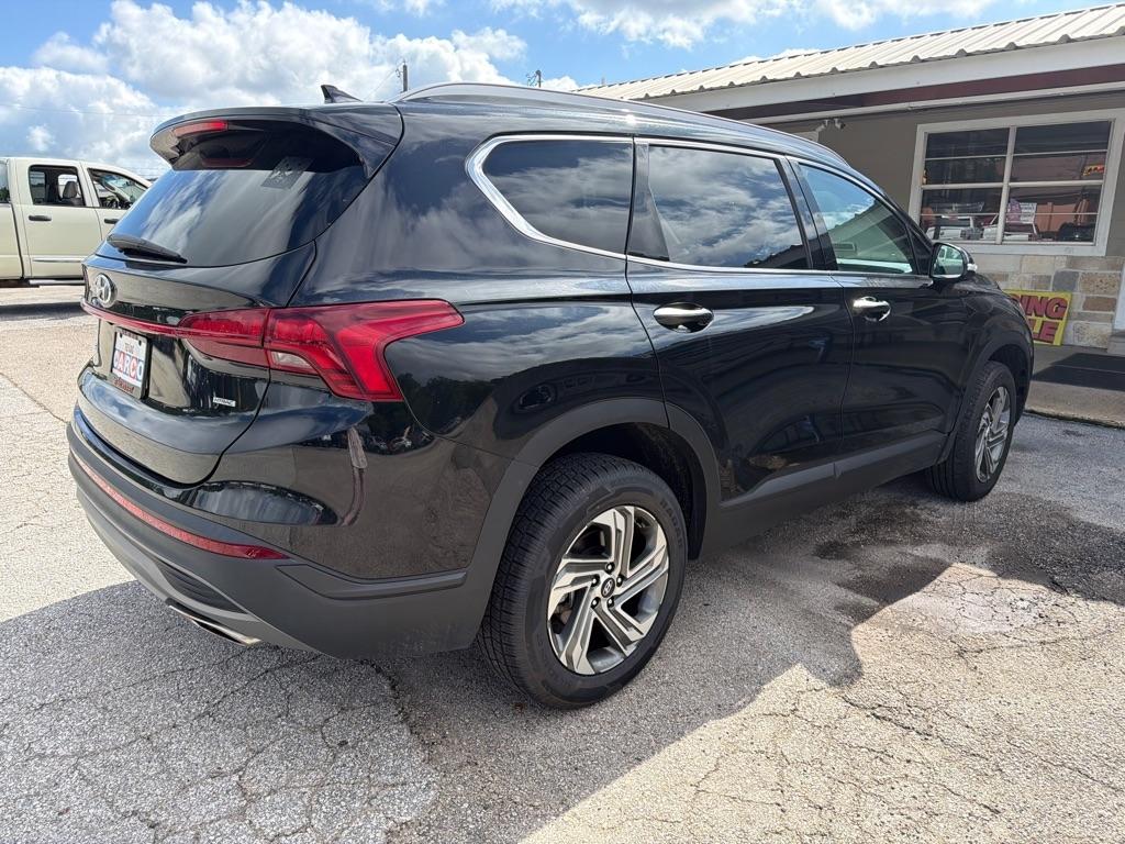 Hyundai Santa Fe SEL AWD 2023