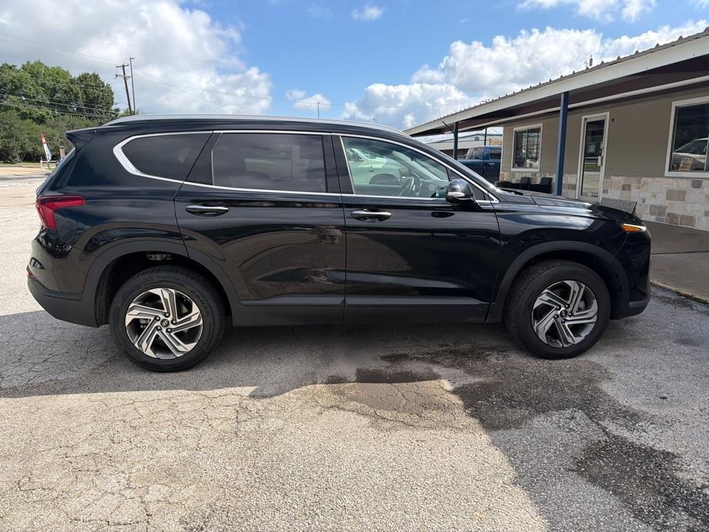 Hyundai Santa Fe SEL AWD 2023