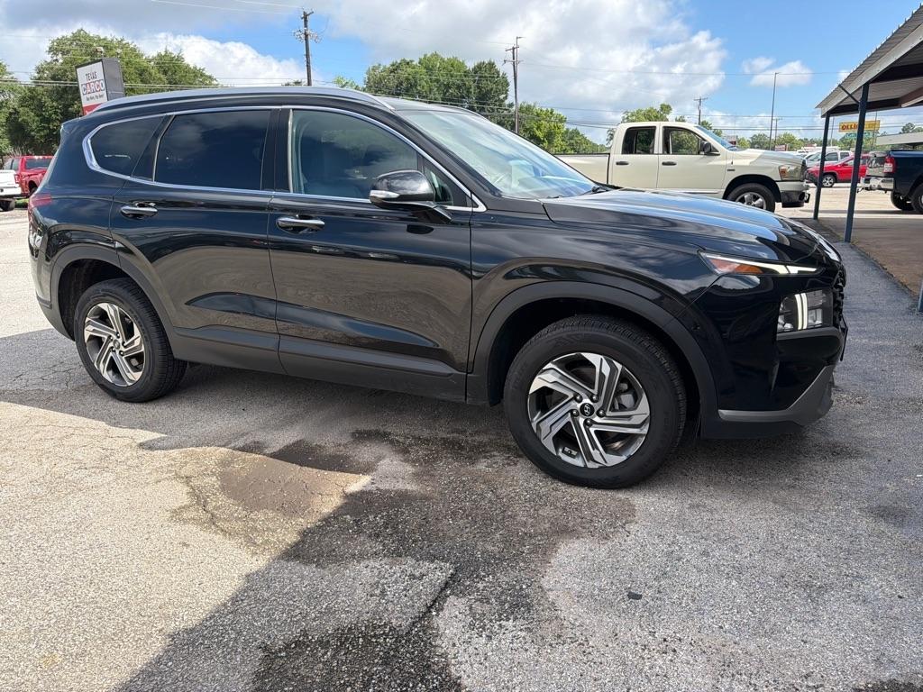 Hyundai Santa Fe SEL AWD 2023