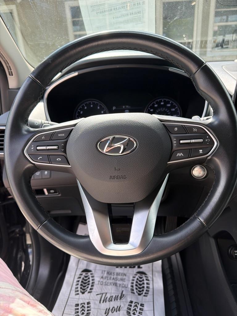 Hyundai Santa Fe SEL AWD 2023