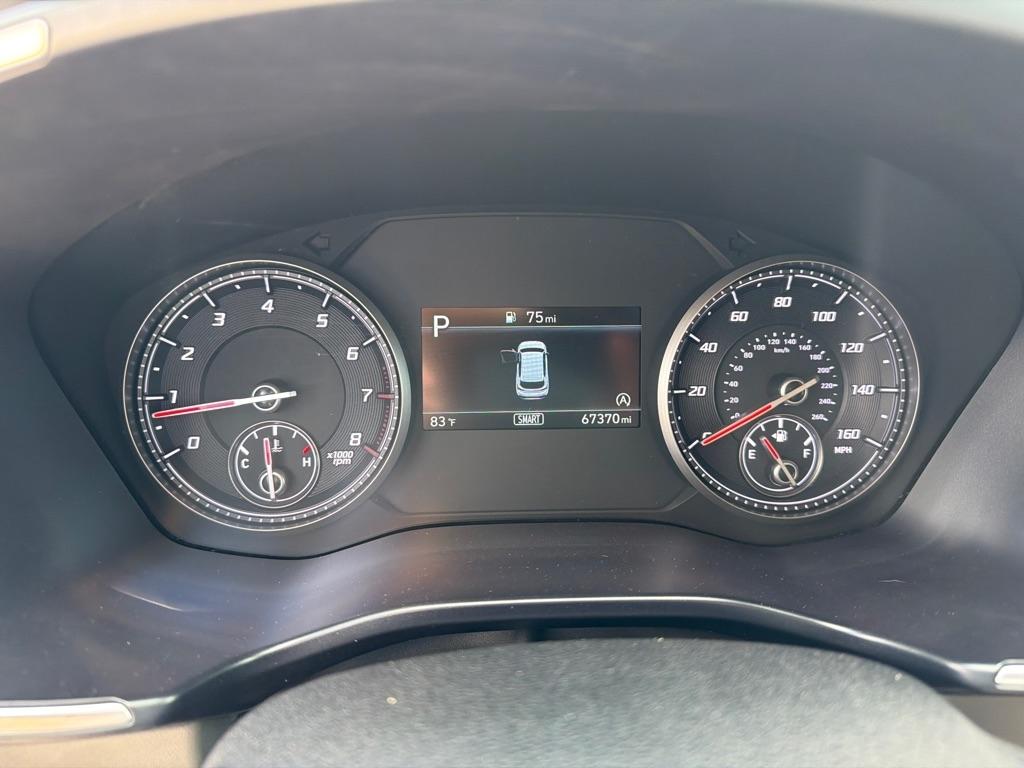 Hyundai Santa Fe SEL AWD 2023