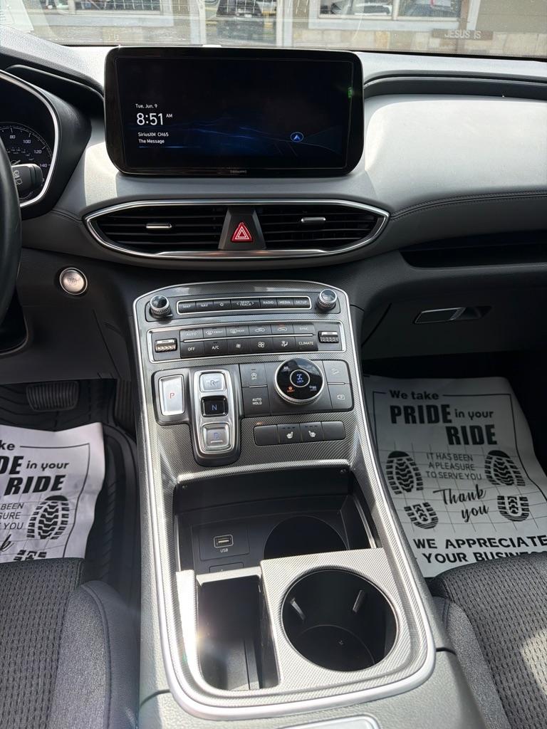 Hyundai Santa Fe SEL AWD 2023