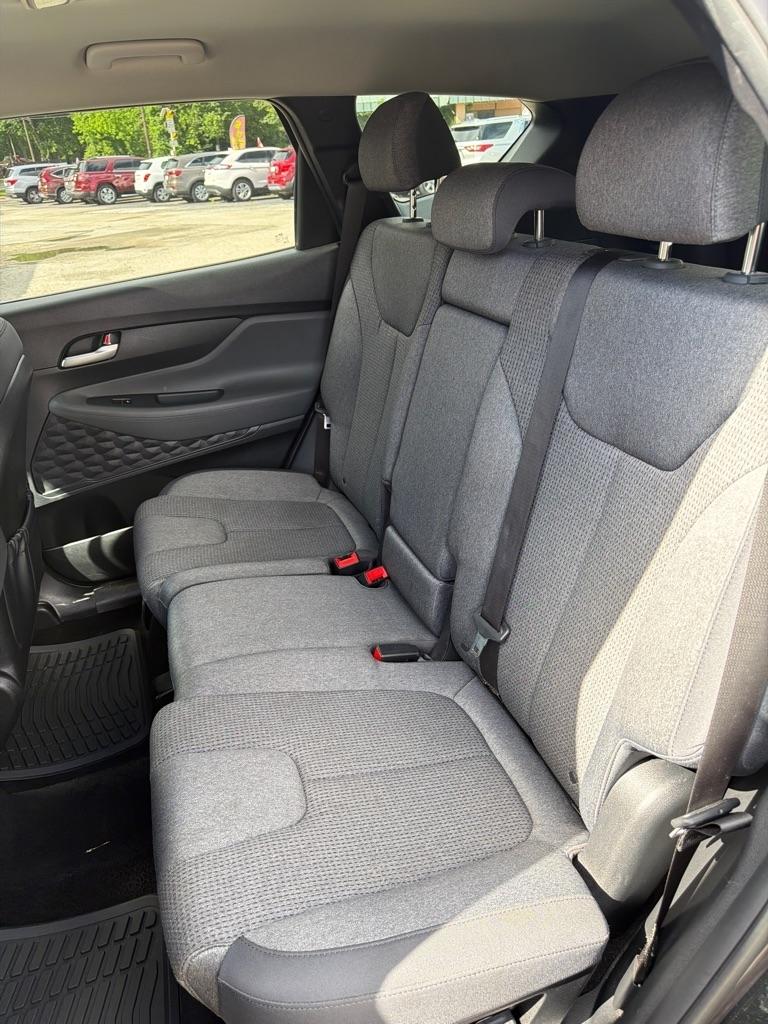 Hyundai Santa Fe SEL AWD 2023