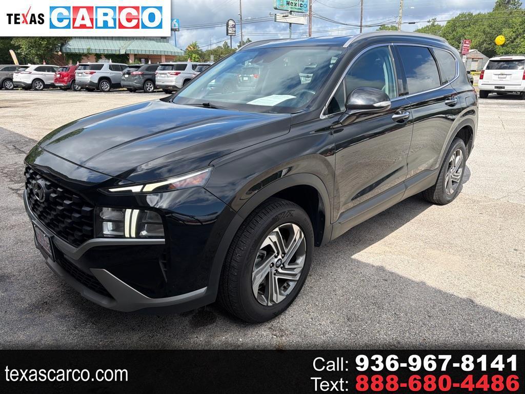 Hyundai Santa Fe SEL AWD 2023