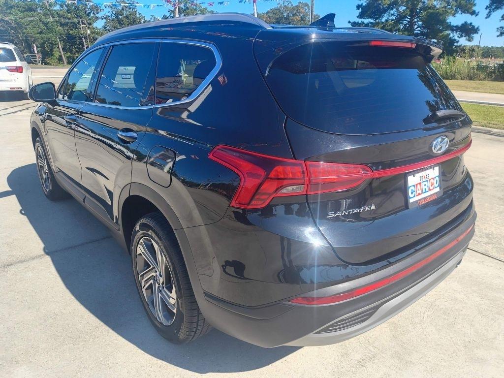 Hyundai Santa Fe photo 3