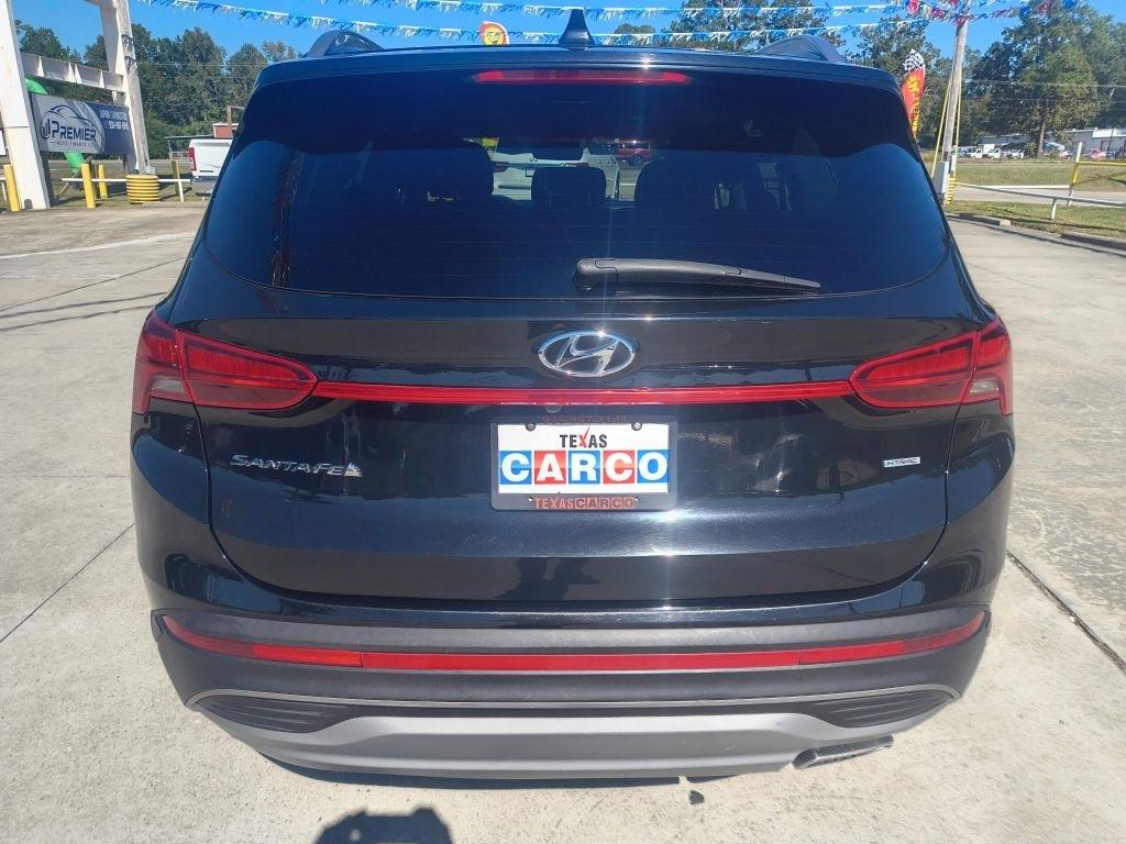 Hyundai Santa Fe photo 4