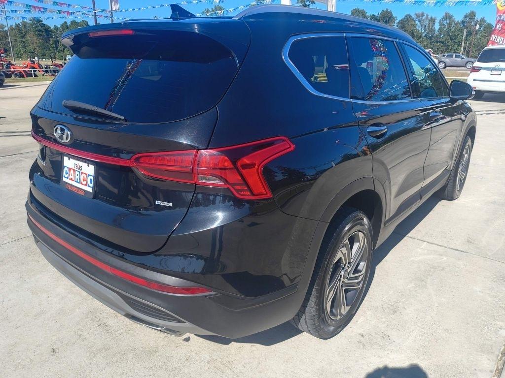 Hyundai Santa Fe photo 5