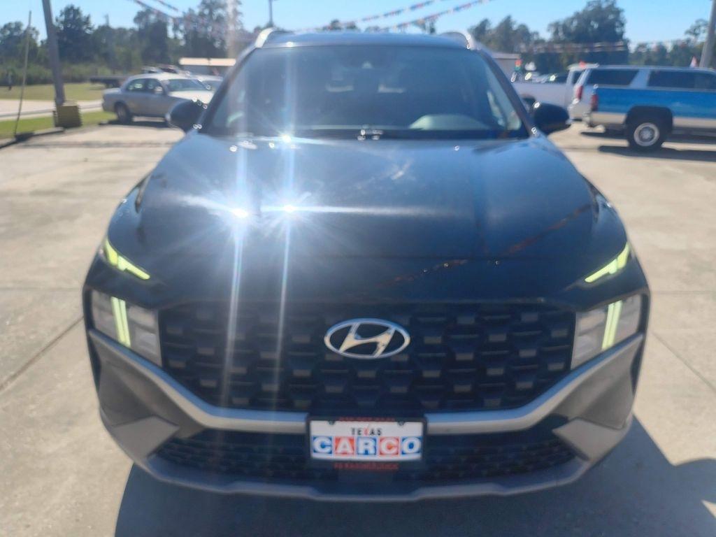 Hyundai Santa Fe photo 8